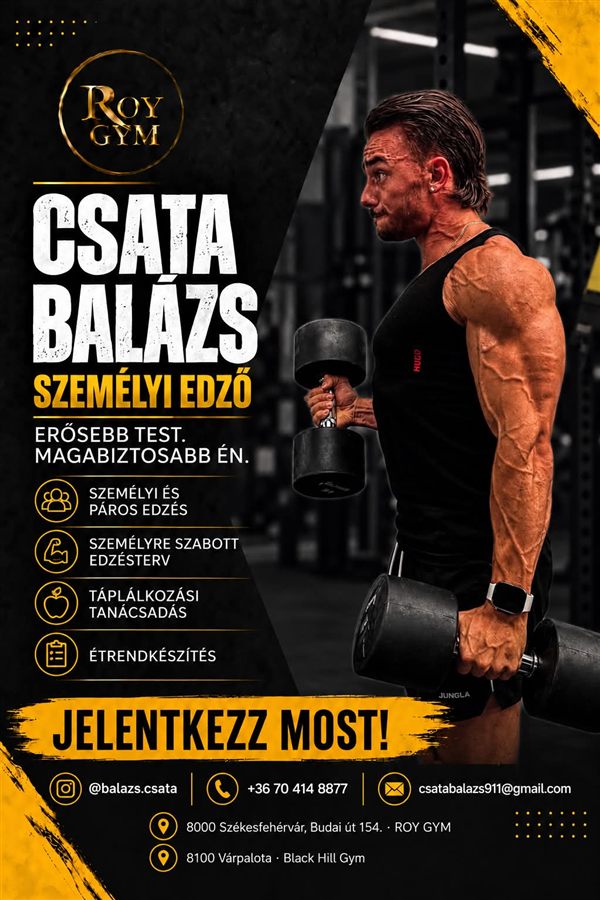 Csata Balázs