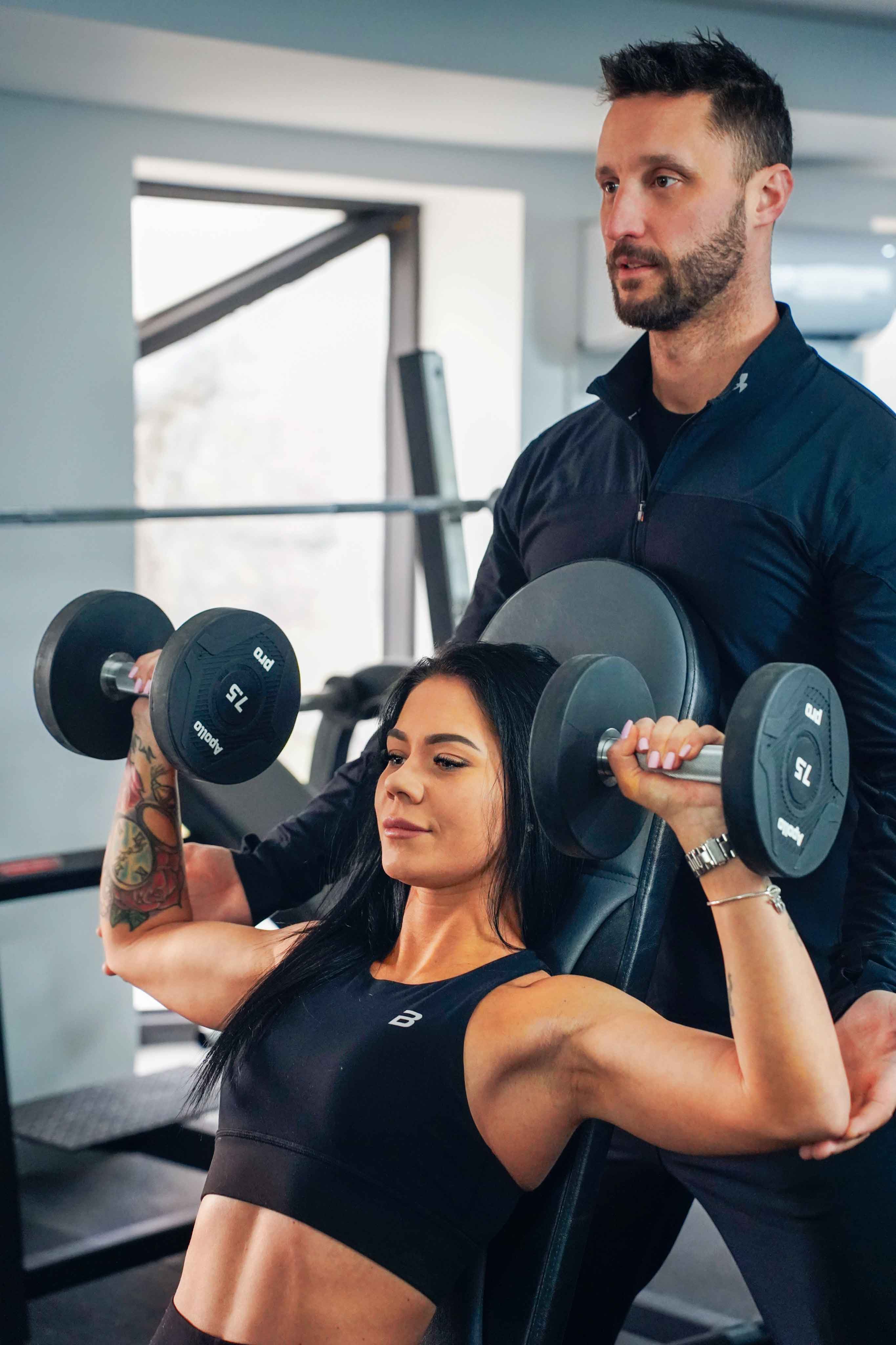 Alakformáló edzés