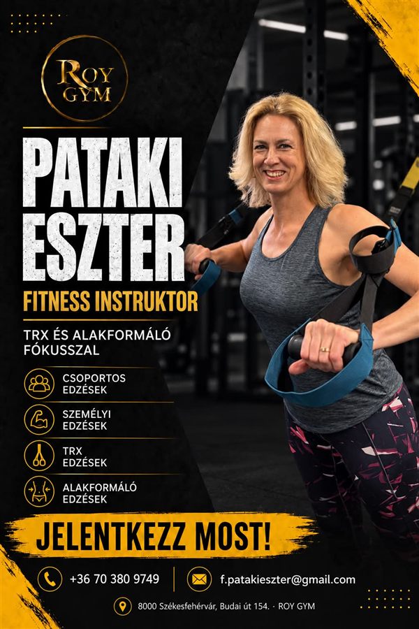 Pataki Eszter