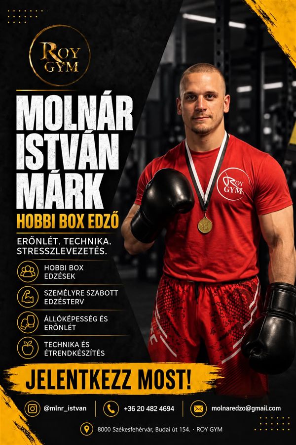 Molnár István Márk