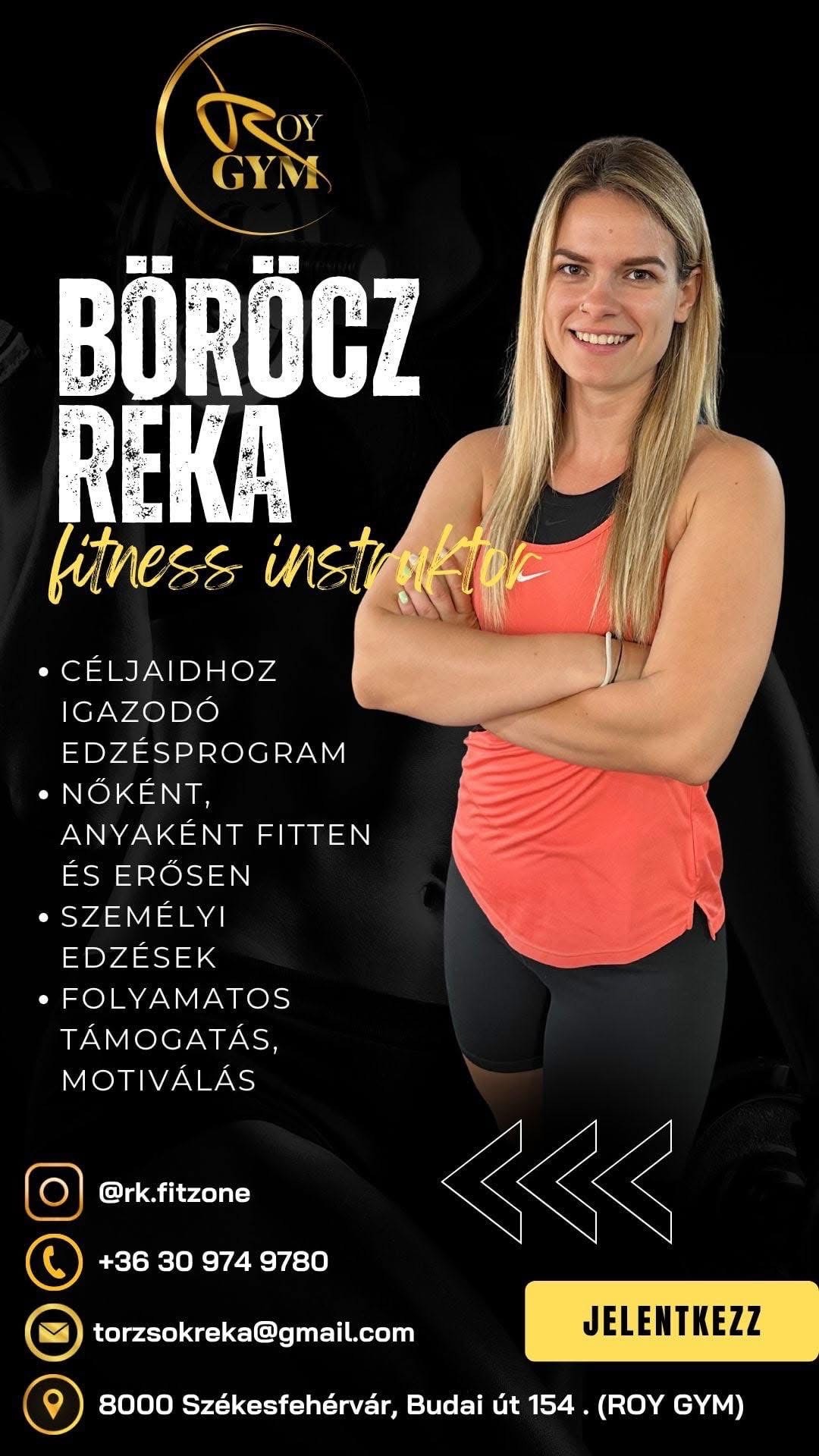 Böröcz Réka