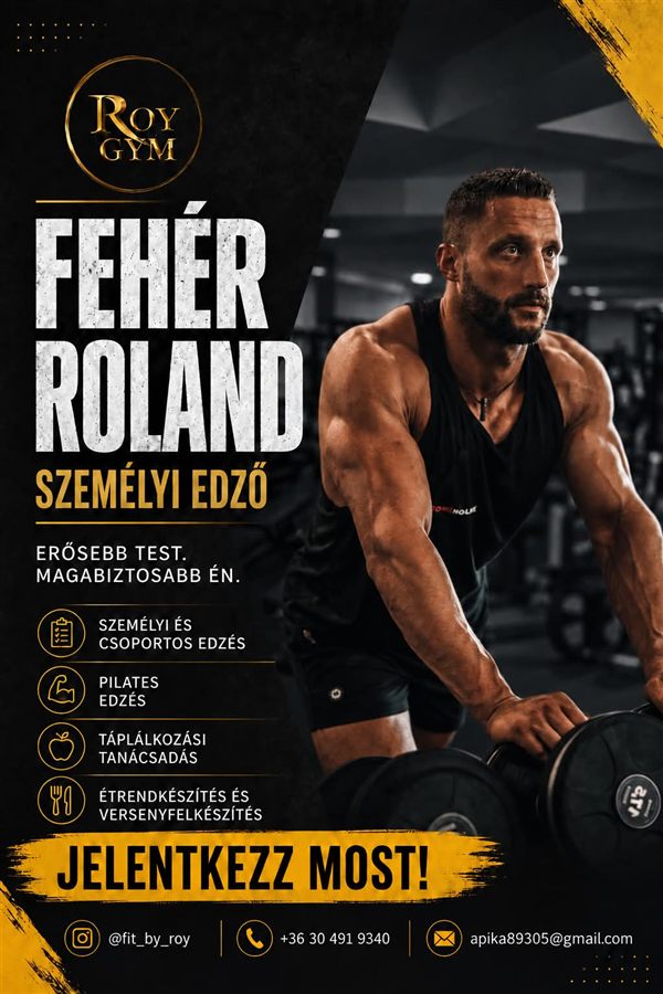 Fehér Roland